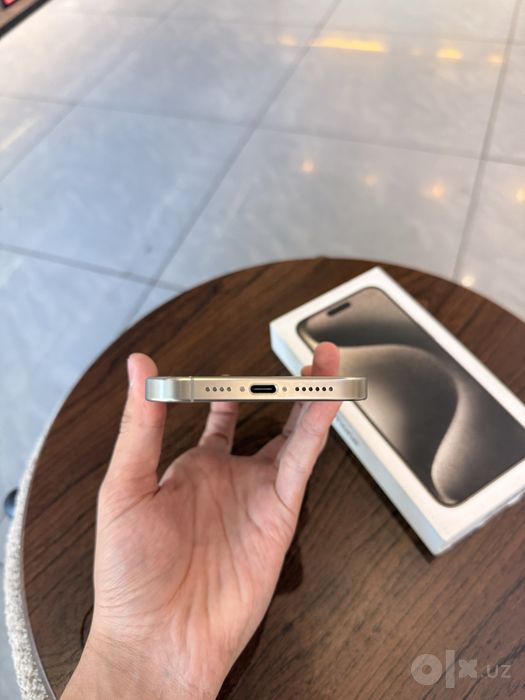 Iphone 15 Pro Max 512 gb