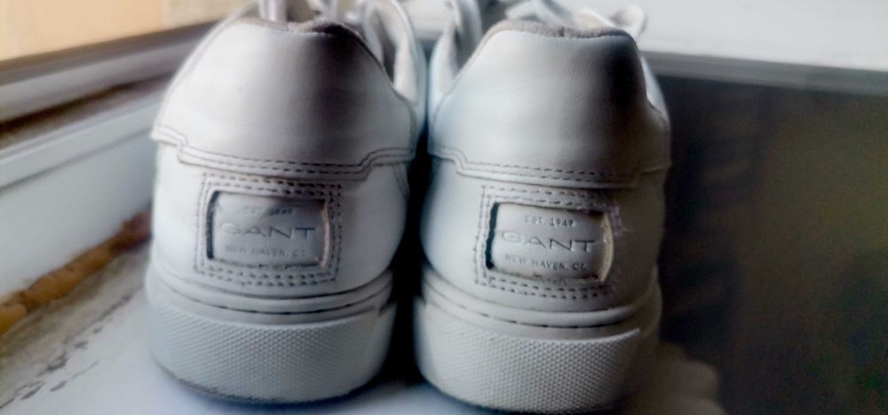 GANT 44, Sneakers, alb