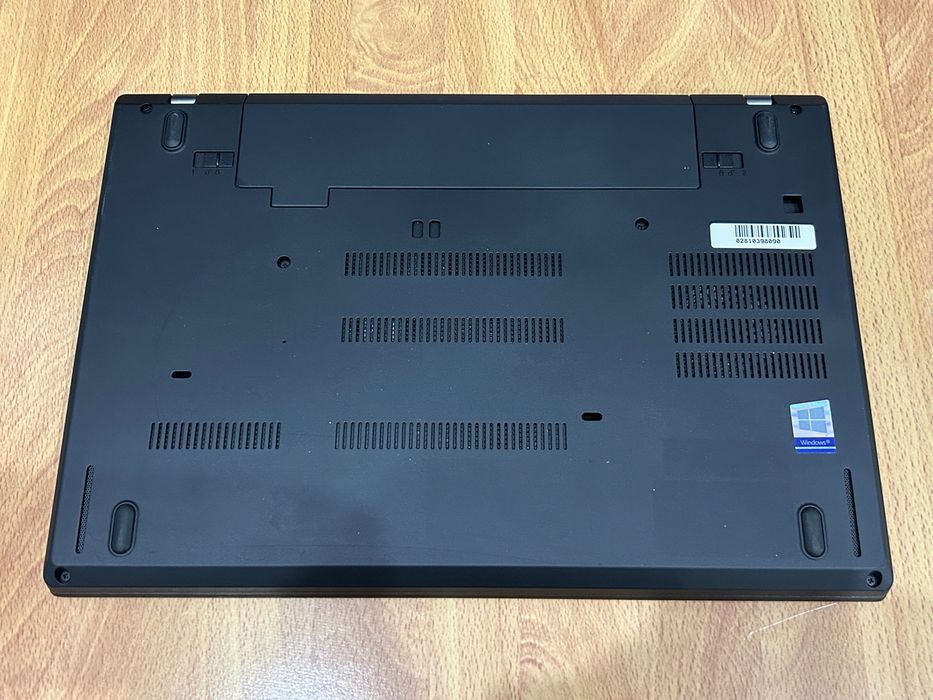 Като нов! Лаптоп Lenovo Т480 i5/16GB RAM/512 SSD, 3 м. гар.