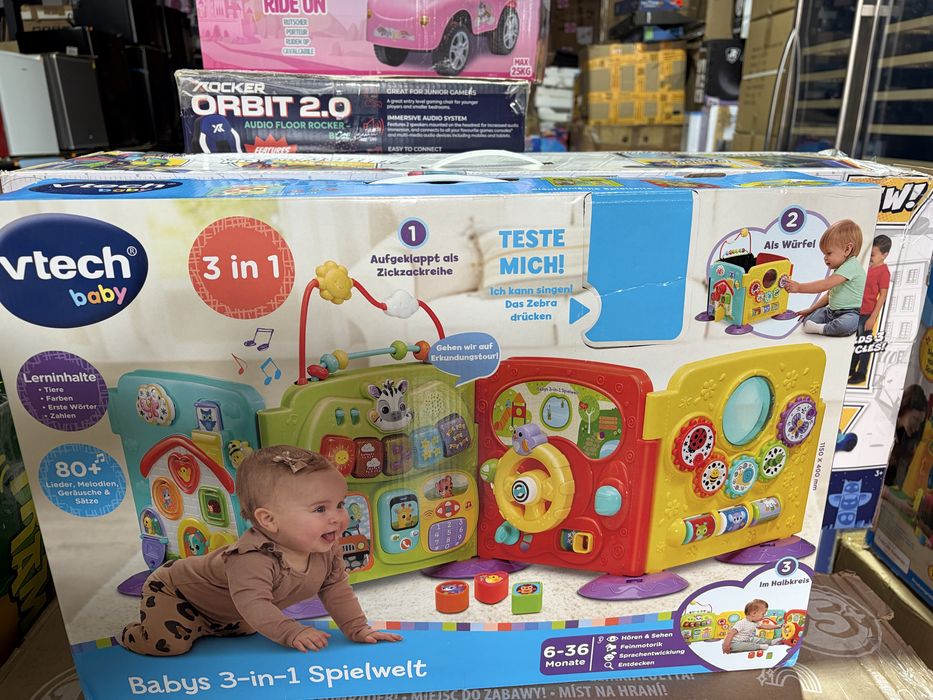 Jucarii bebe noi
