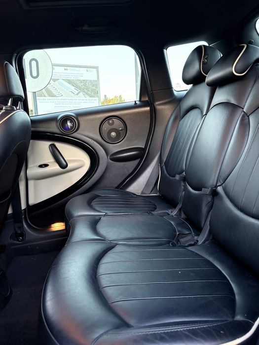 Mini Cooper countryman SD