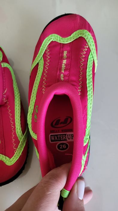 Аквашузы Helly Webber детские. Размер 26.