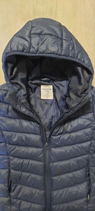 Осенняя куртка для мальчика