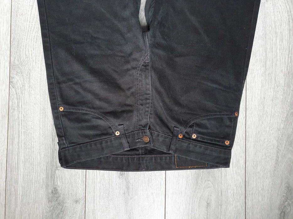 Blugi LEVI'S 521 - Marime W33 L32 (Talie 81 cm)