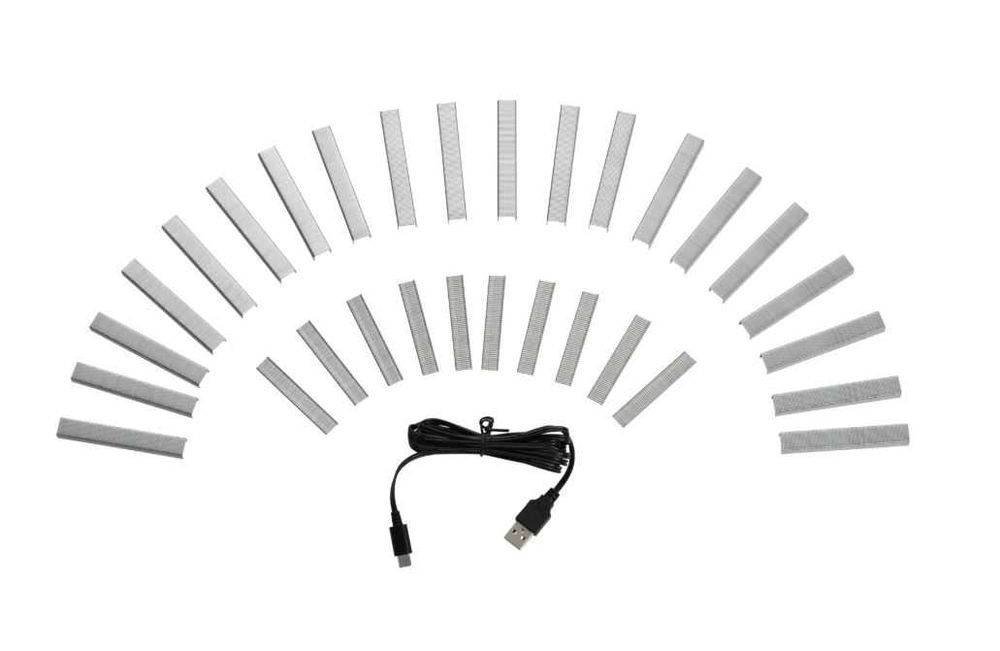 Parkside акумулаторен такер 4V