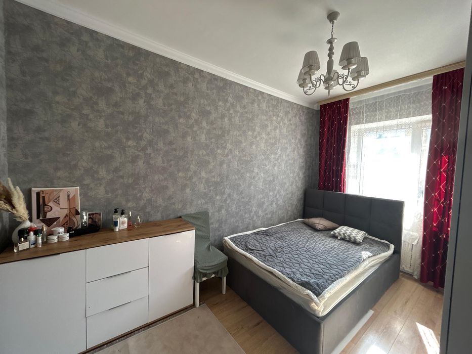 Продается 4-х ком. квартира