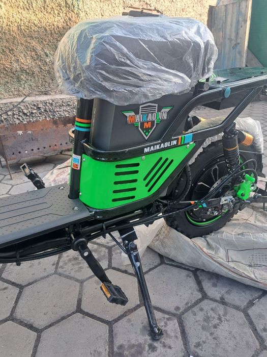 Электро самакат велосипед