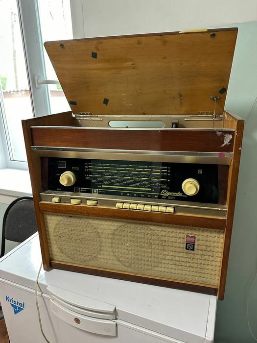 Радио приёмник Rigonda