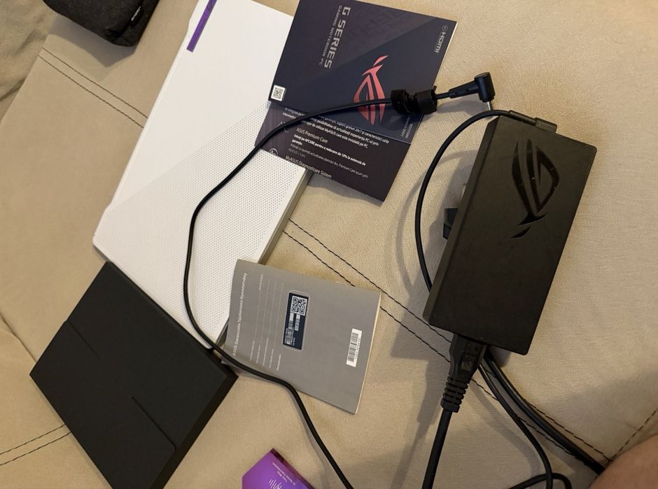 Laptop Gaming - ROG Zephyrus G14 (RTX3060)