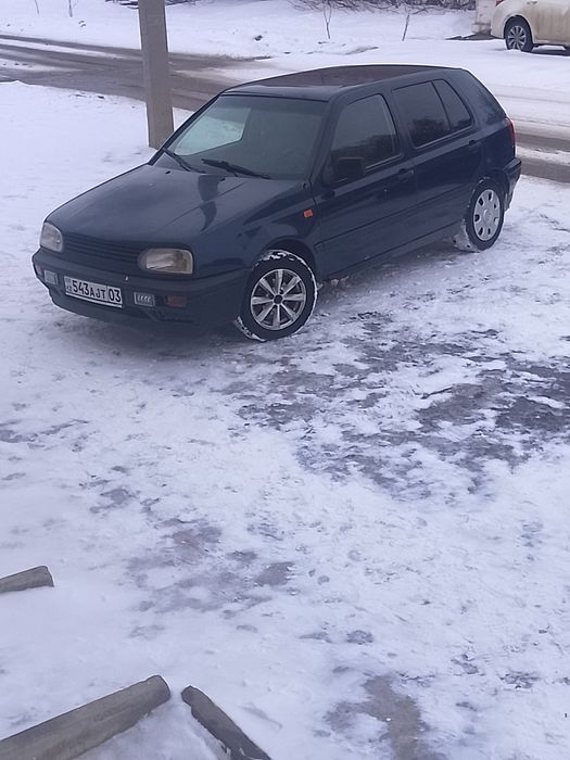 Продам гольф 3  на бодром ходу