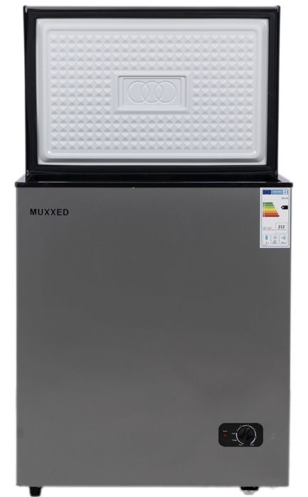 Продается Морозильник Muxxed BD-178 112 л серый