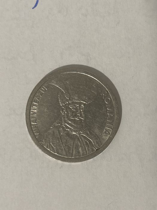 MONEDA 100LEI 1994 Mihai Viteazul