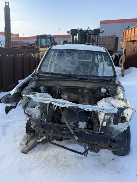 Prado 120 на разбор.