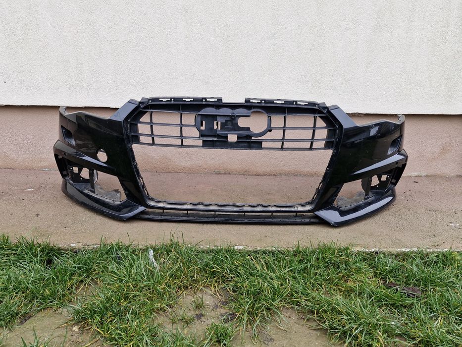 Bara fata Audi A6 C7 S-line facelift 2014-2018