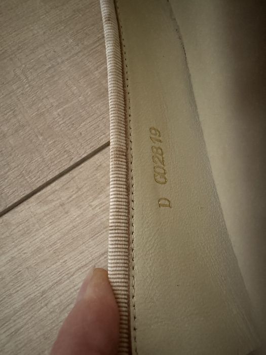 Балетки chanel оригинал