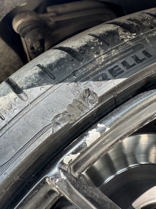 245/30/20 Пирели П Зеро/Pirelli P Zero 2025 дот