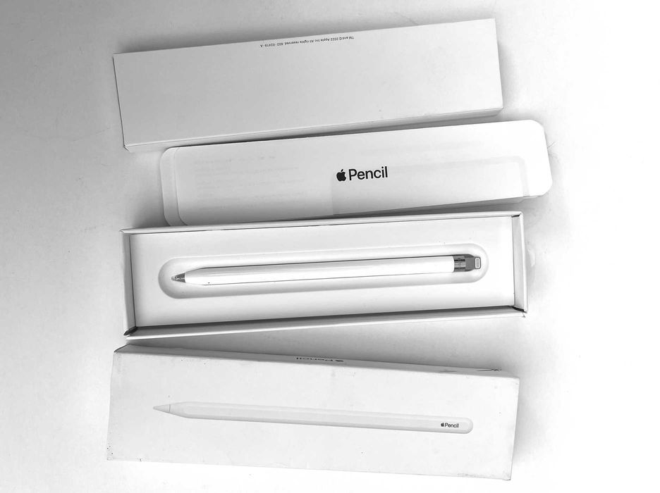 стилус за ThinkPad + apple  pencil 1