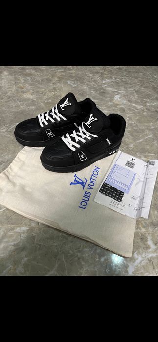 Vand Adidasi Louis Vuitton