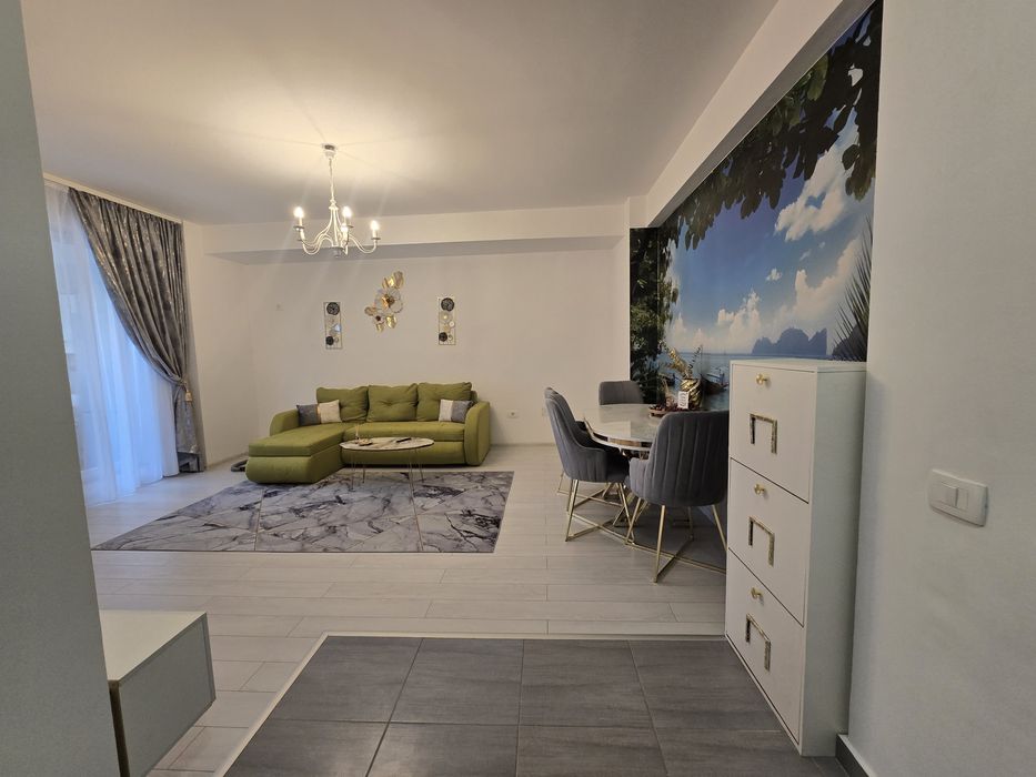 Regim Hotelier DeLux Apartment Militari Residence