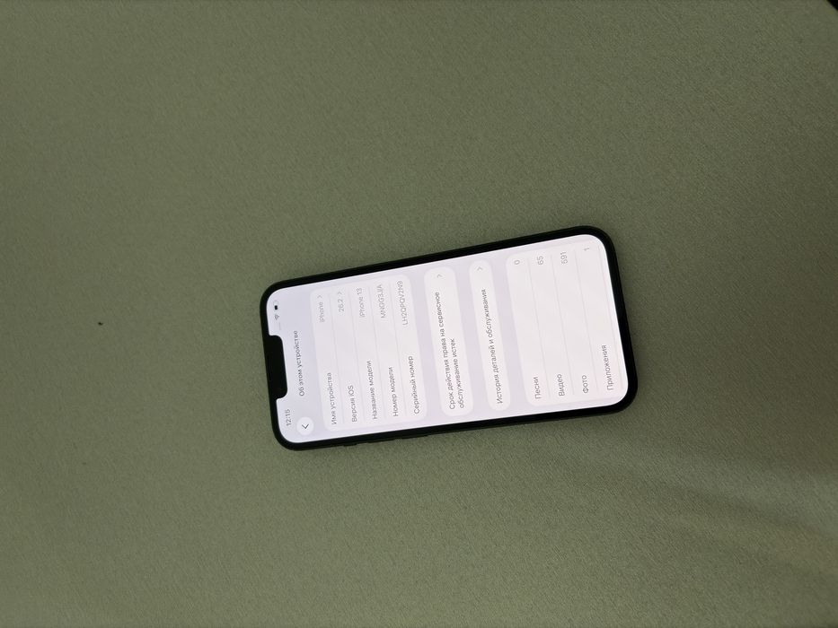 Айфон 13 128 гб