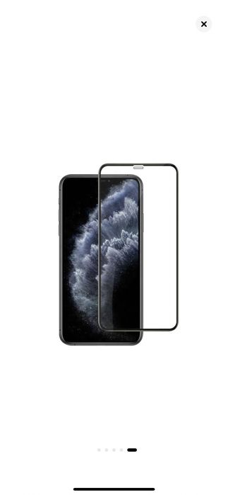 Folie sticla iPhone 13 pro max si 16 pro max 17 pro max  noua sigilată