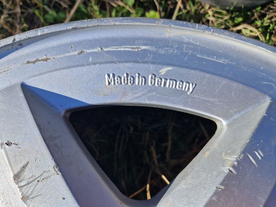 Лети джанти 16" за Мерцедес Г 460,463, Спринтер, 5х130