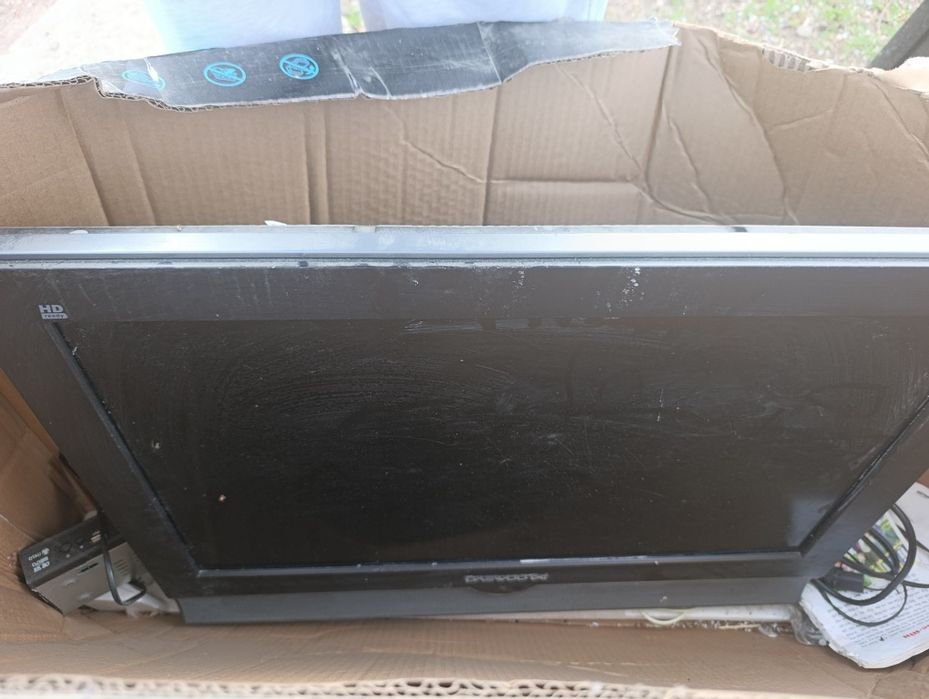 Телевизор Филлипс, даевоо, сони