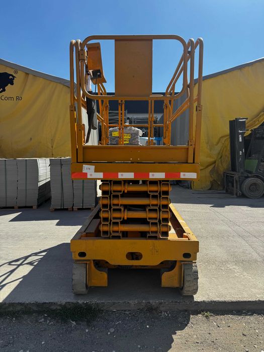 Nacela foarfeca Genie GS-3246 second hand