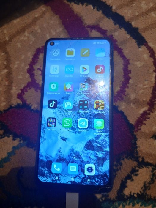 Xiaomi redmi note 9 pro