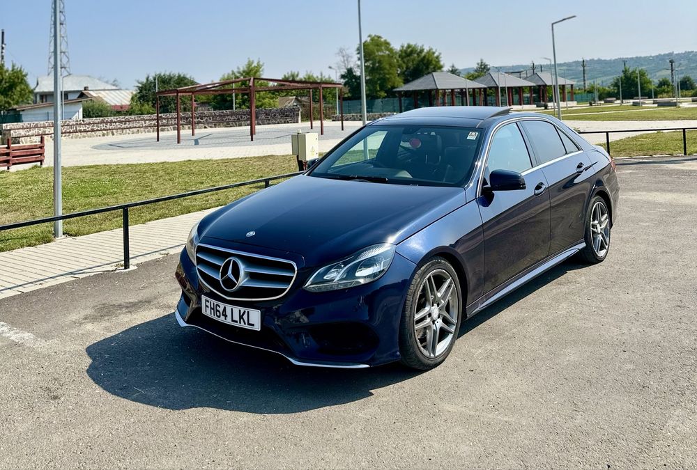Vand mercedez AMG an 2015 motor 2.2d hibrid