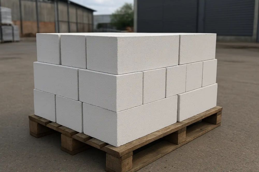 Газаблок Автоклавный Иранский