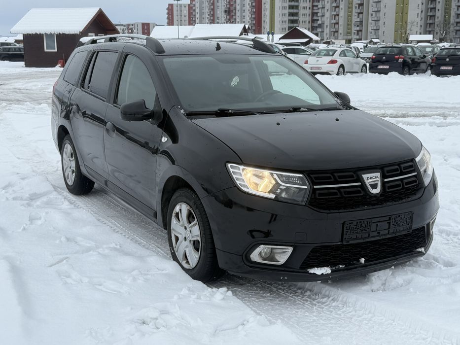 Logan mcv cutie automata 0.9 tce an 2018