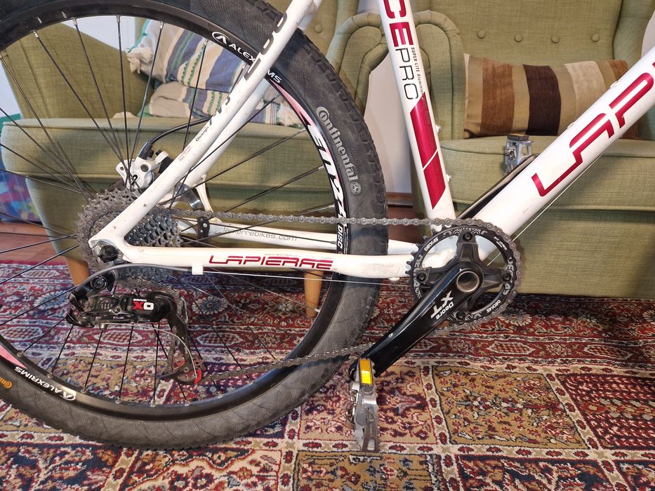 Bicicleta Lapierre Rock Shox Sid 26"