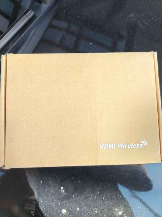 Продавам безжичен HDMI екстендер (HDMI Wireless) – чисто нов в кутия!
