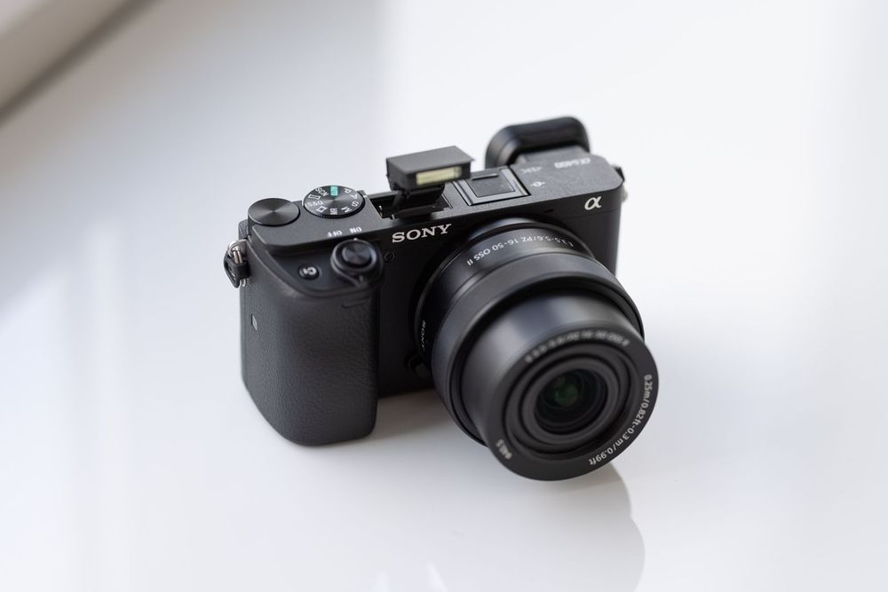 Sony A6400A Kit starea 9/10