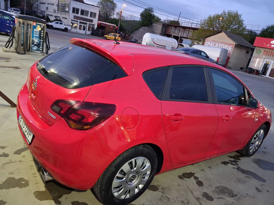 Opel astra j din 2010