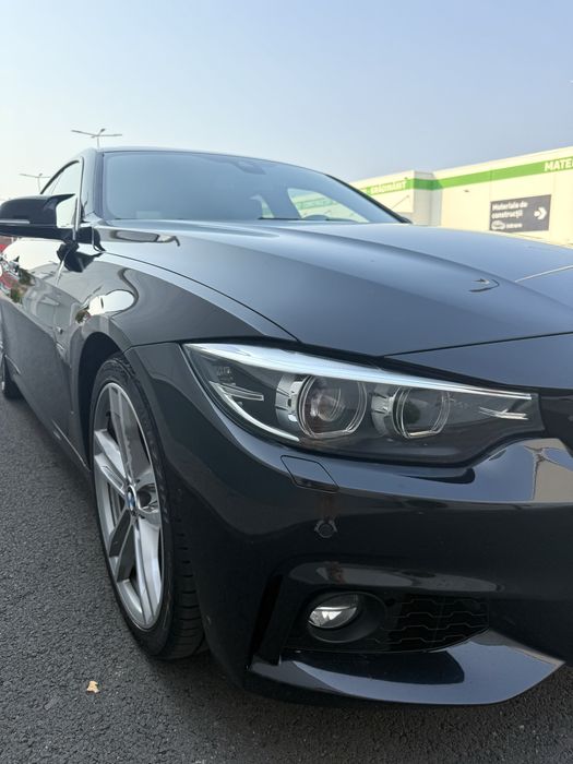Bmw 420d M paket