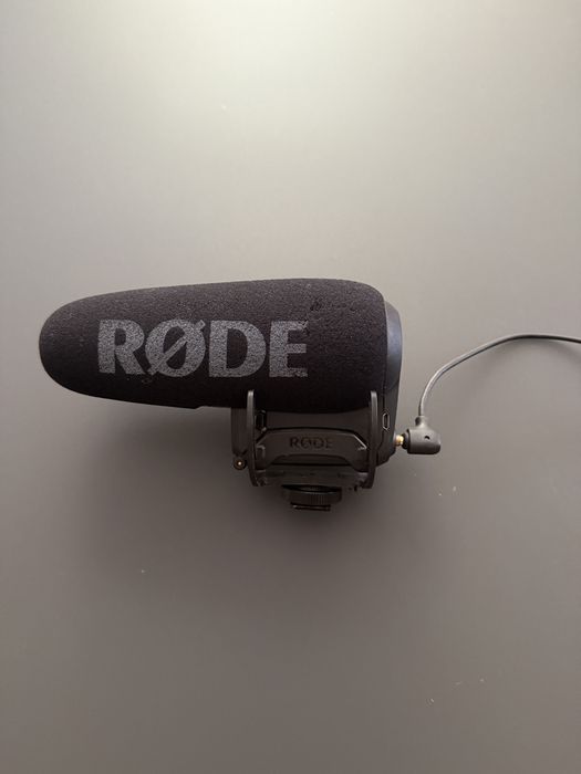 Микрофон Rode Videomic Pro