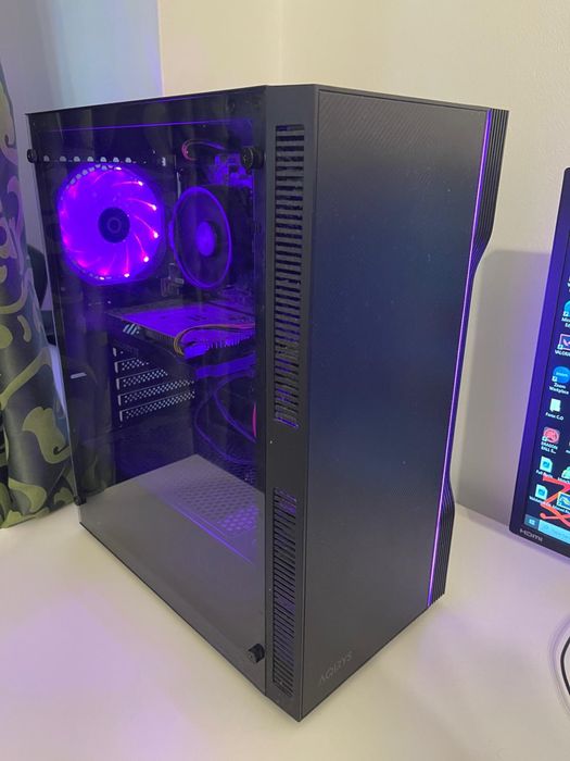 PC Gaming/ Ryzen 5 5600X, GTX 1650 super