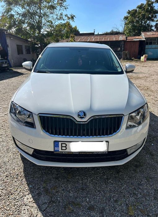 Skoda Octavia 1.6 DSG 2016