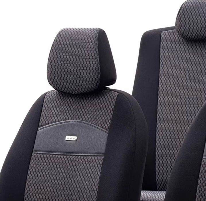 Set huse scaune OTOM Smart, negru