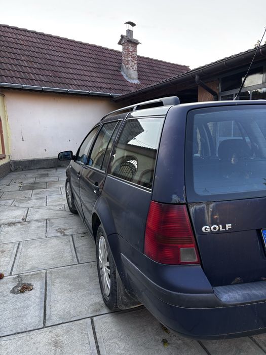 Volkswagen Golf 2000 diesel, 1.617 € — imagine 5