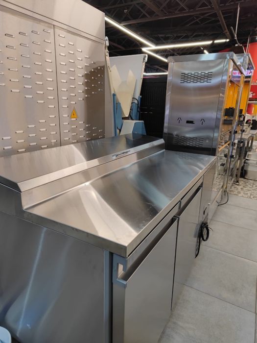 Холодильные и морозильные Шкафы BAROSSI