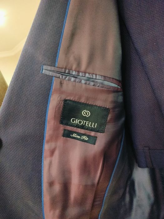 Мужской костюм двойка