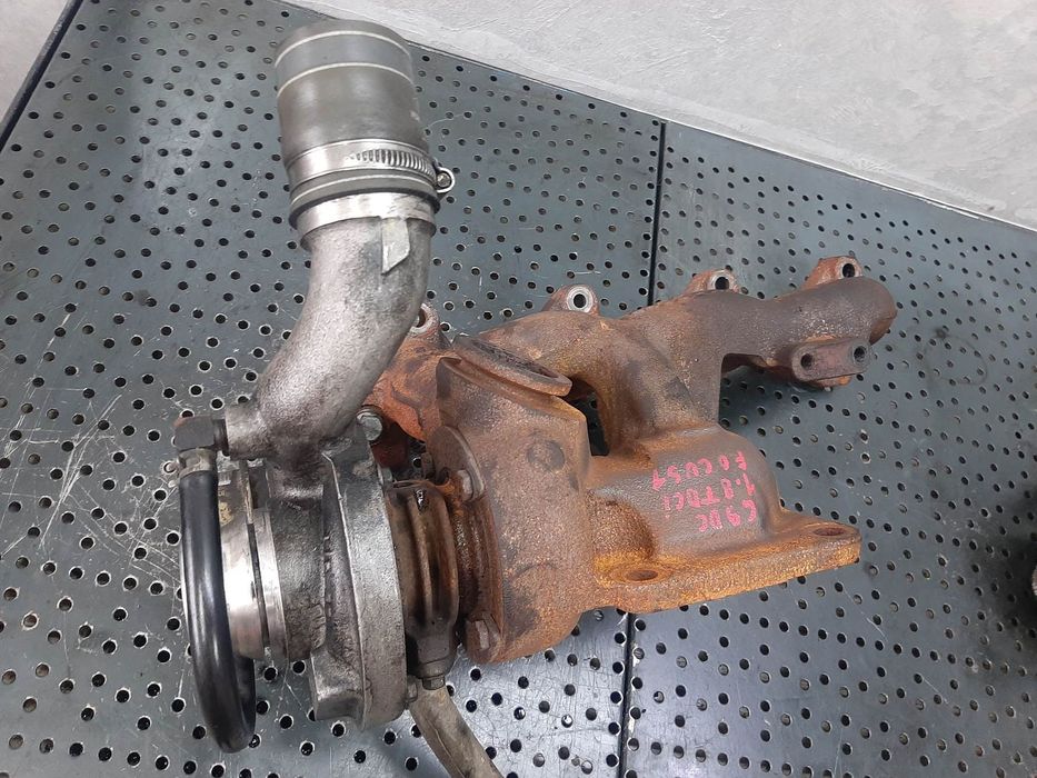 turbina 1.8 tddi c9dc ford focus 1 1998-2007  xs4q6k682bb
