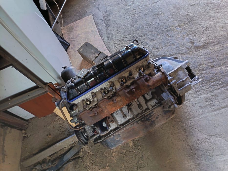 Продам запчасти газ 53