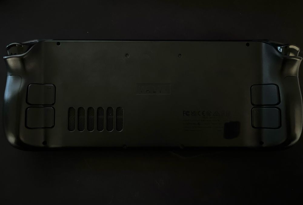 Steam deck oled 1TB
