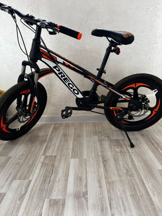 Спортивный велосипед для подросков