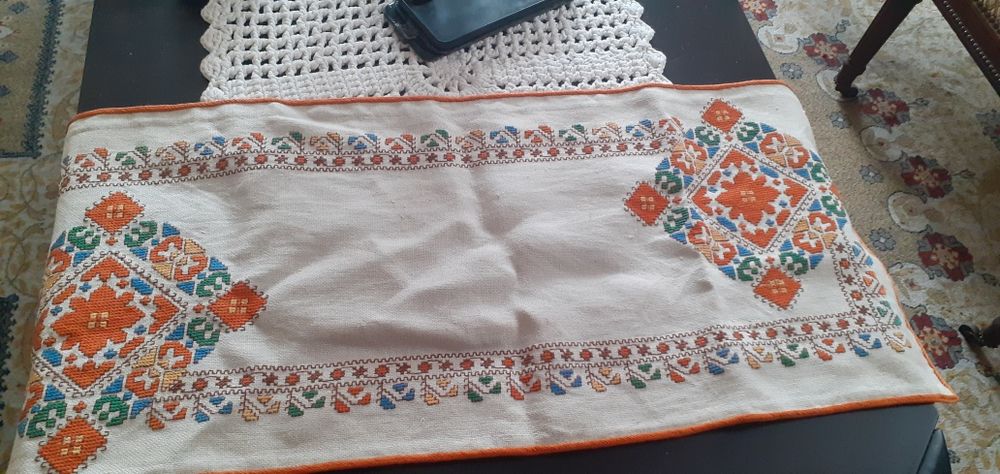 Ръчно шити карета