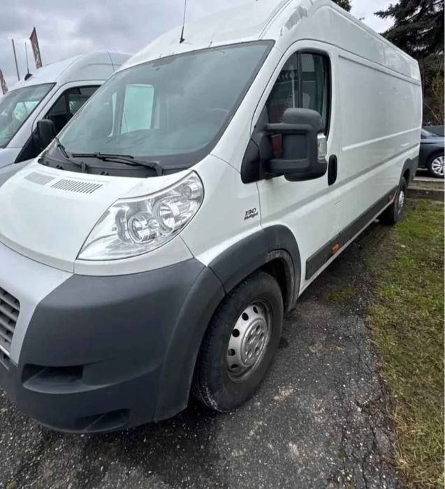 Peugeot Boxer 3.0 Diesel 2013